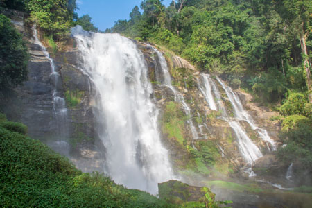 Wachirathan Wasserfall