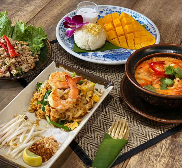 Thai Food Kochkurs