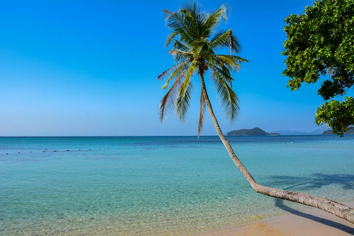 Koh Mak gehört ebenfalls zu einer der schönsten Inseln in Thailand.
