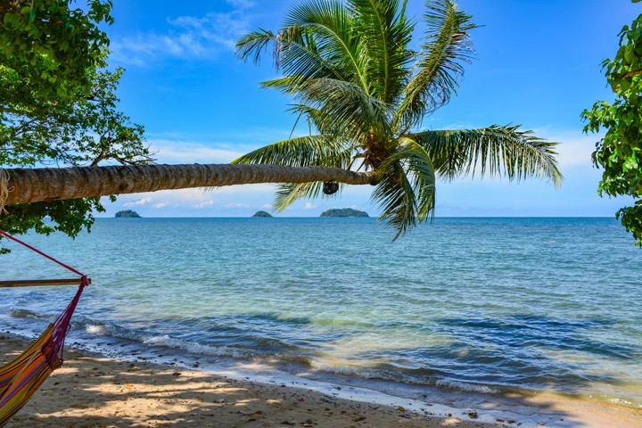 Nach Ihrer Rundreise von Thailand nach Kambodscha können Sie Ihren Urlaub auf der Insel Koh Chang mit Baden und Entspannen ausklingen lassen.